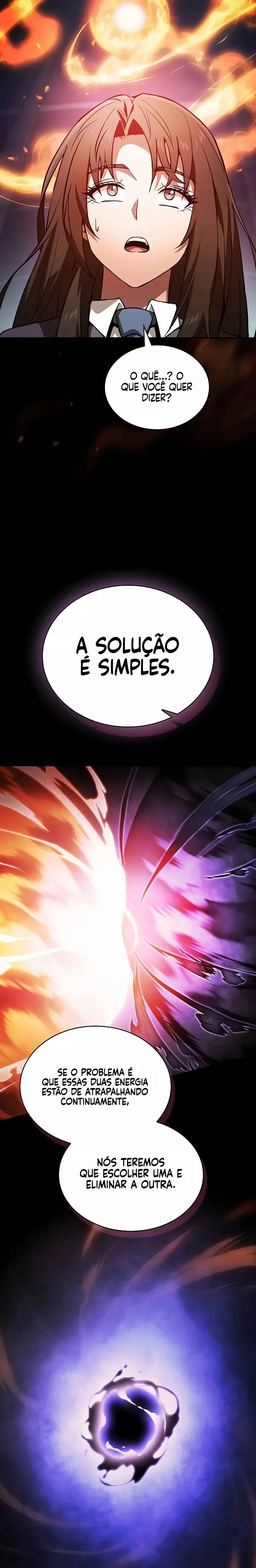 O Mestre da Espada Genial da Academia capítulo 74 página 10