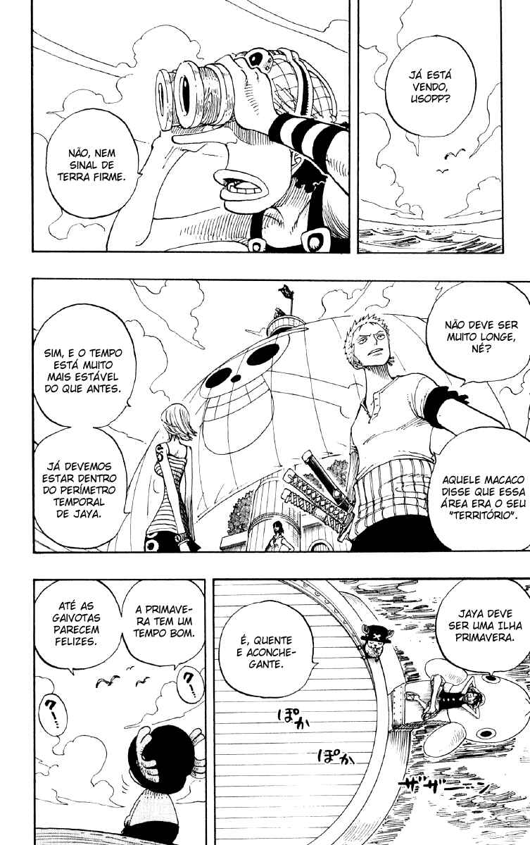 One Piece capítulo 222 página 8