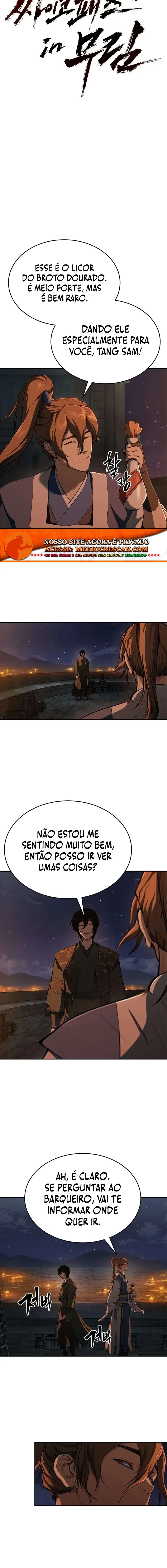 O Psicopata do Murim capítulo 17 página 6