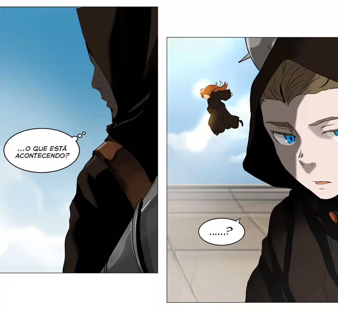 Tower of God (Season 2) capítulo 145 página 3