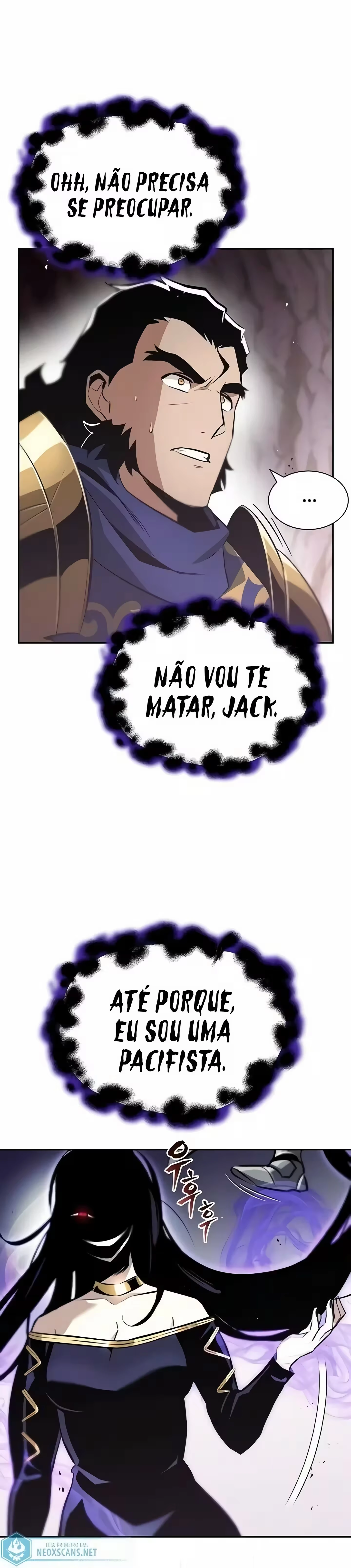 A Superação do Nobre Vagabundo capítulo 38 página 10