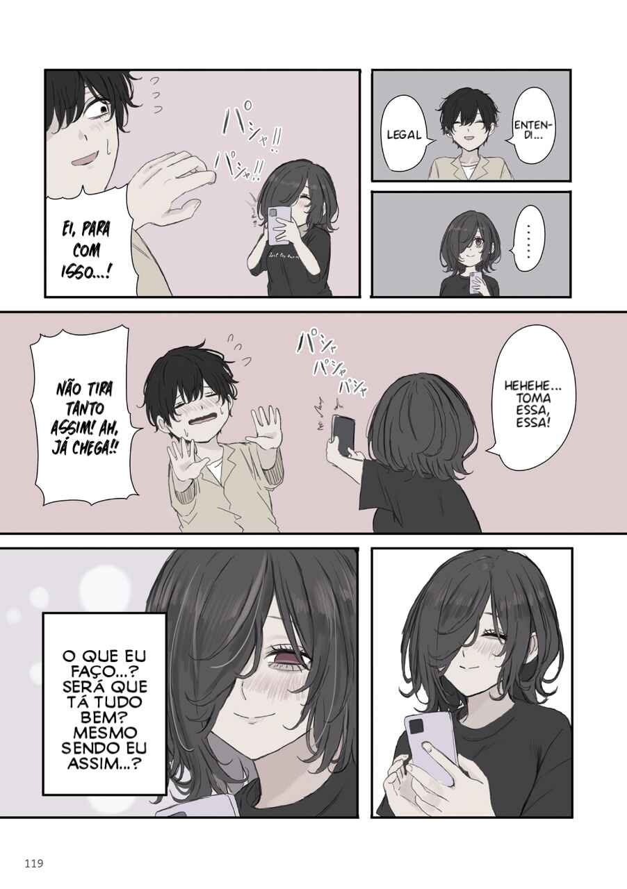 Mikoto-chan wa Kirawaretakunai! capítulo 45 página 4