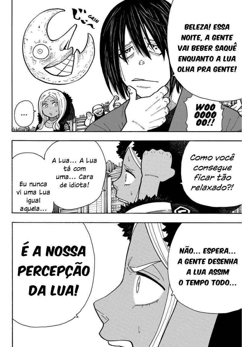 Fire Force capítulo 230 página 5