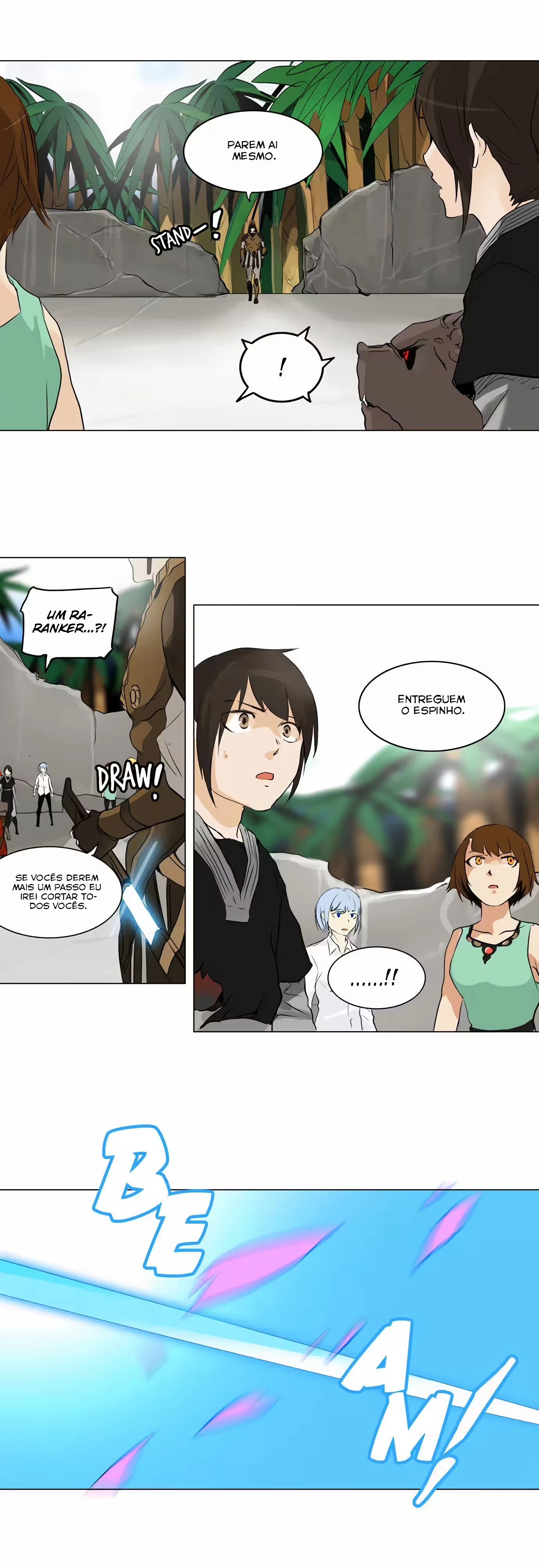Tower of God (Season 2) capítulo 107 página 9