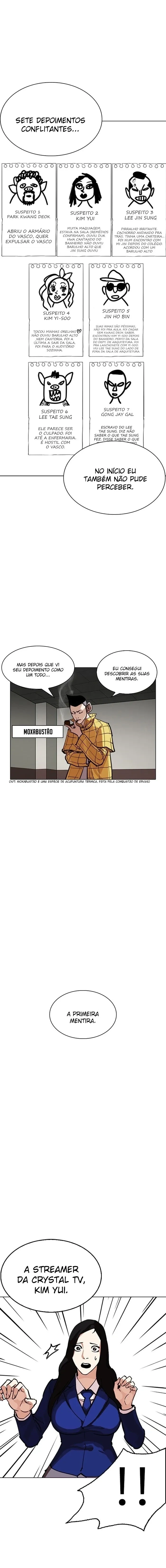 Lookism capítulo 217 página 2
