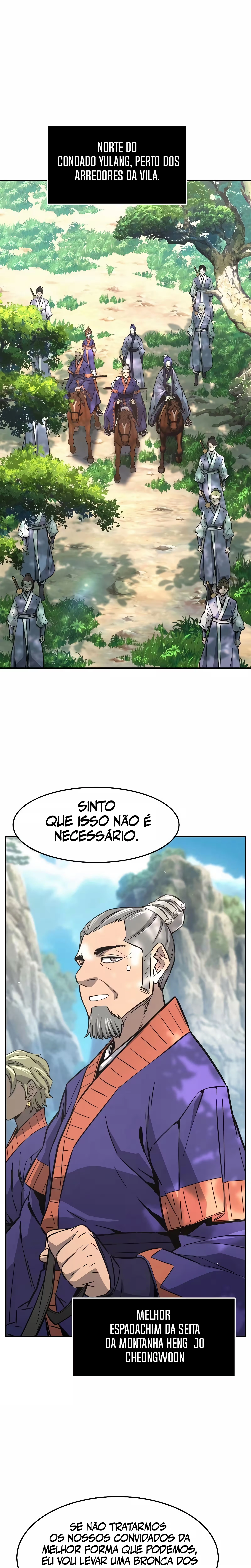 Absolute Sword Sense capítulo 57 página 2