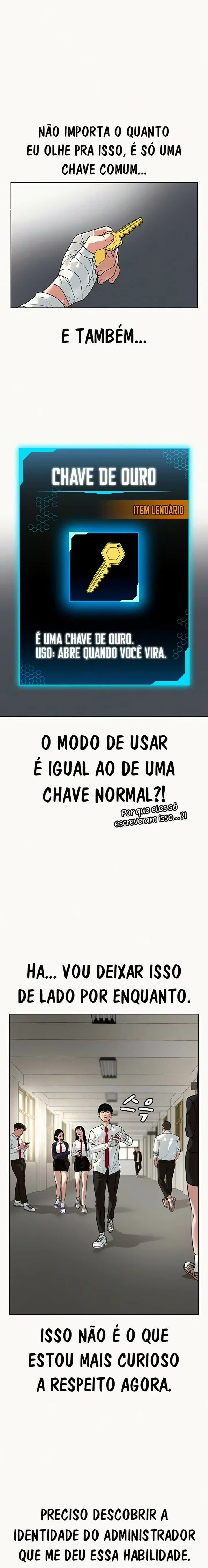 Missões na Vida Real capítulo 2 página 10
