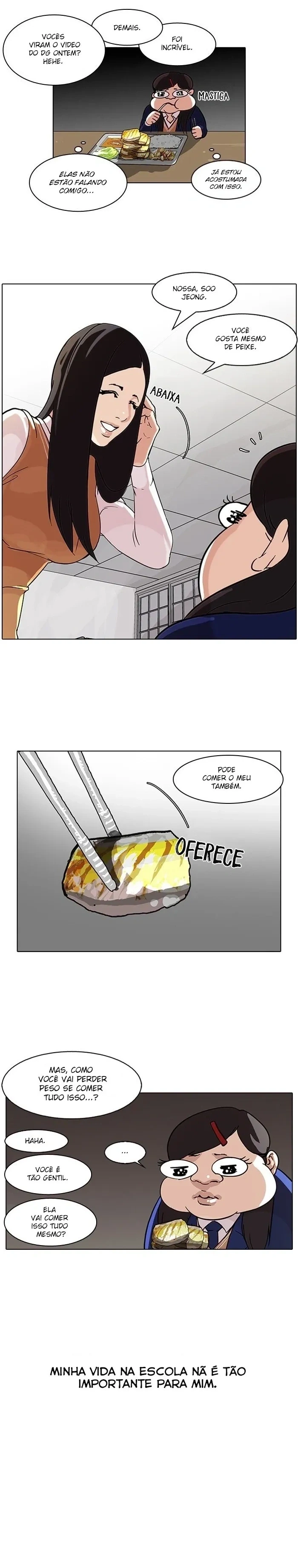Lookism capítulo 59 página 7