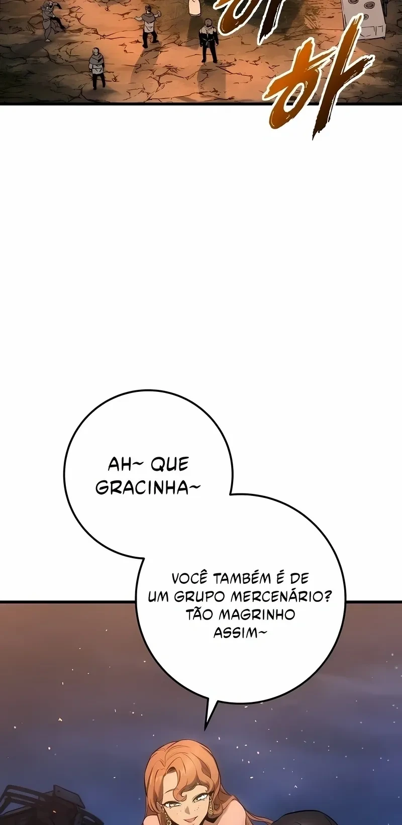 Como Sobreviver Sendo Um Cavaleiro Renegado capítulo 23 página 3