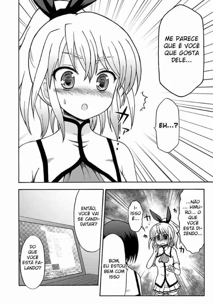 Fujimura-kun Mates capítulo 13 página 10