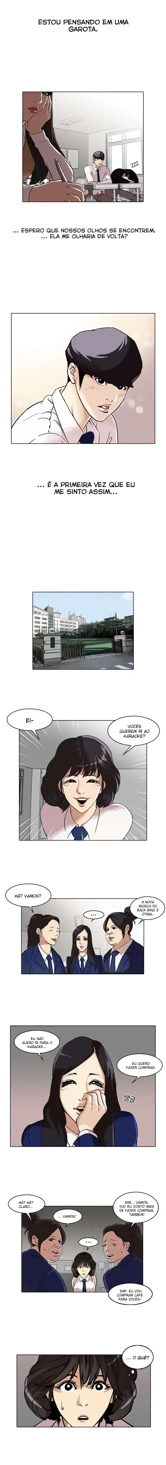 Lookism capítulo 28 página 6