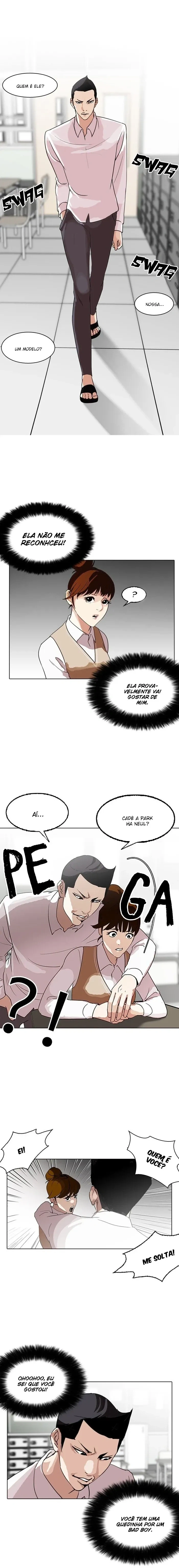 Lookism capítulo 130 página 2
