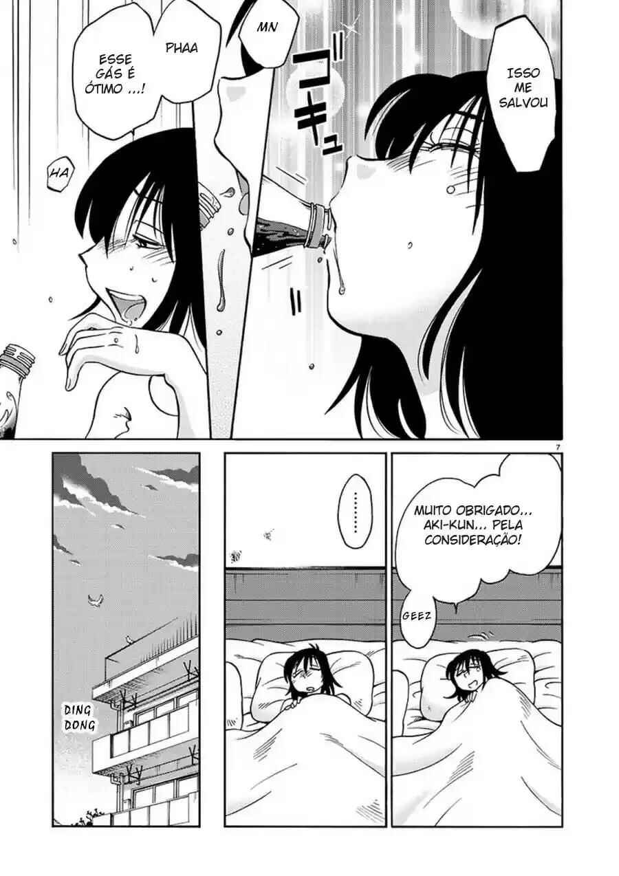 Rakujitsu no Pathos capítulo 54 página 9