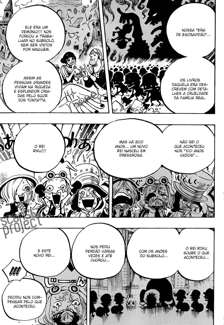 One Piece capítulo 726 página 16
