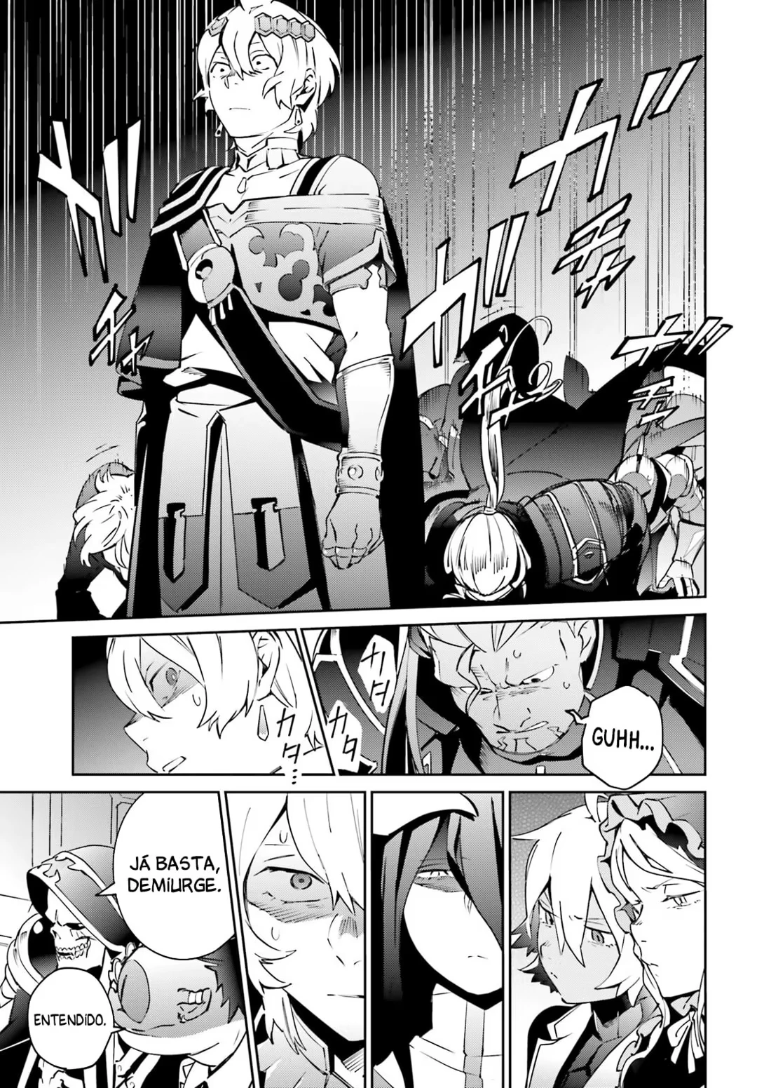 Overlord capítulo 68 página 5