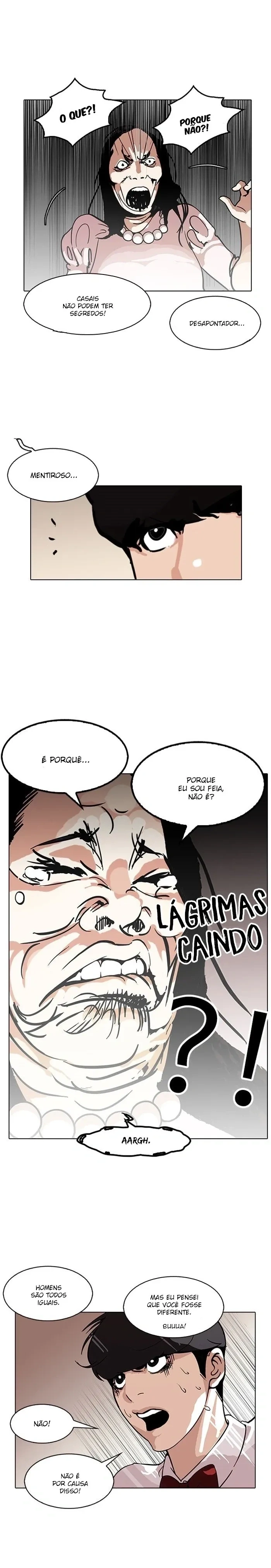 Lookism capítulo 118 página 10