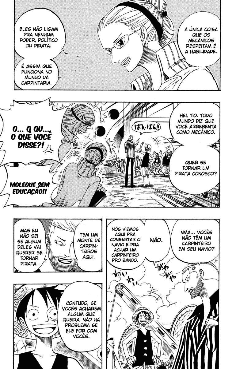 One Piece capítulo 327 página 15