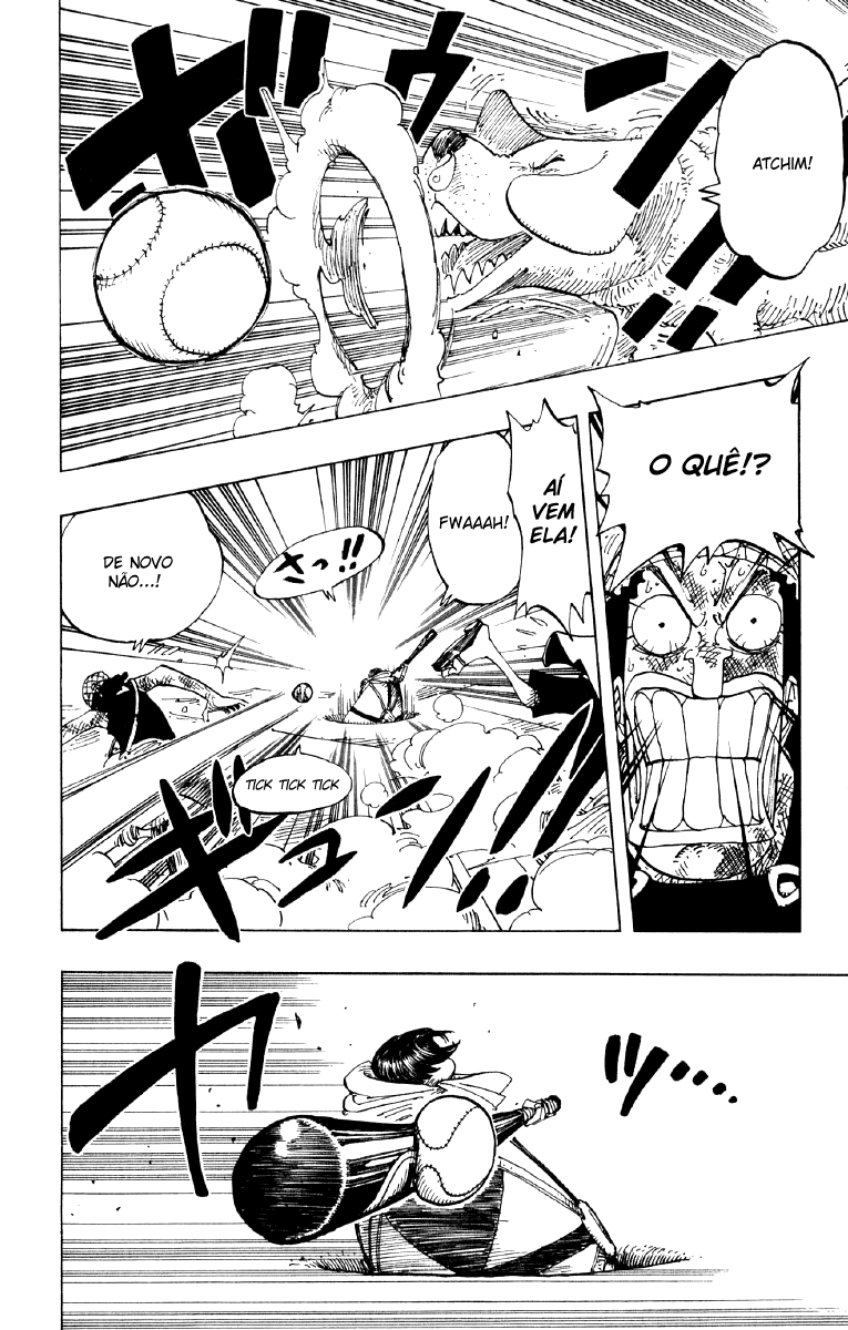 One Piece capítulo 184 página 4