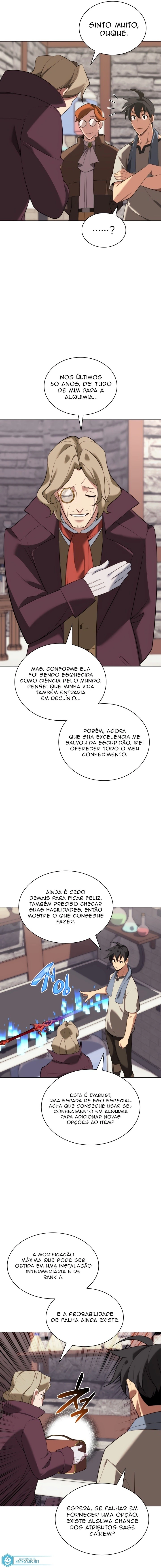 As Aventuras de Greed capítulo 196 página 3