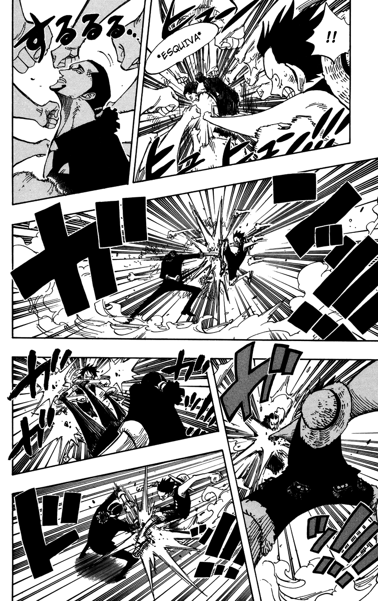 One Piece capítulo 410 página 9