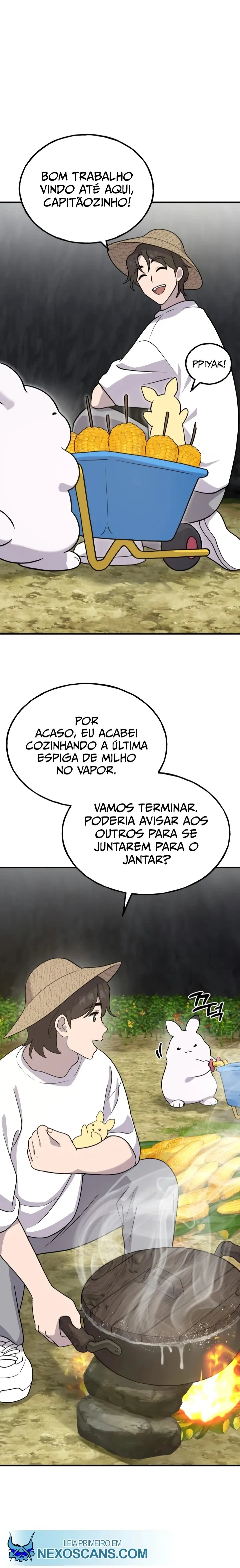 Único Fazendeiro da Torre capítulo 33 página 8