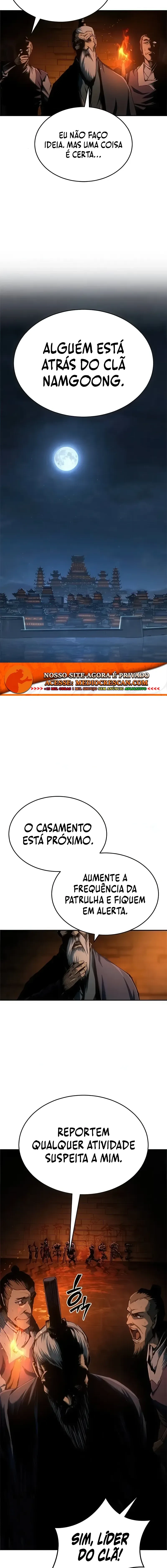 O Psicopata do Murim capítulo 19 página 8