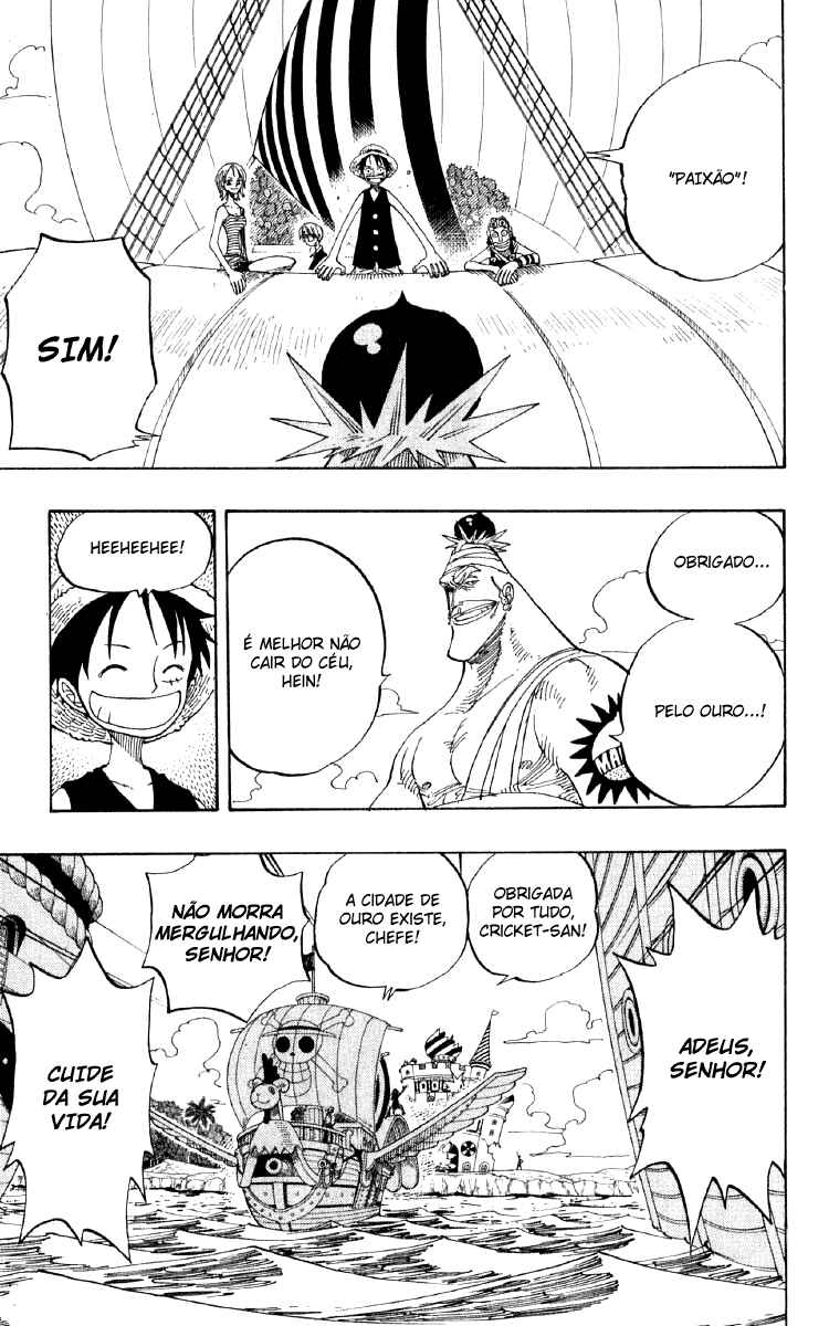 One Piece capítulo 235 página 9