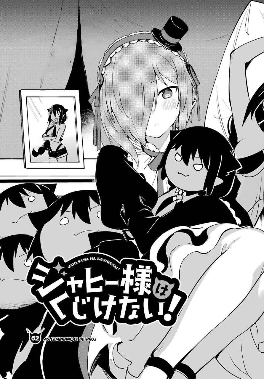 Jahy-sama wa Kujikenai! capítulo 52 página 5