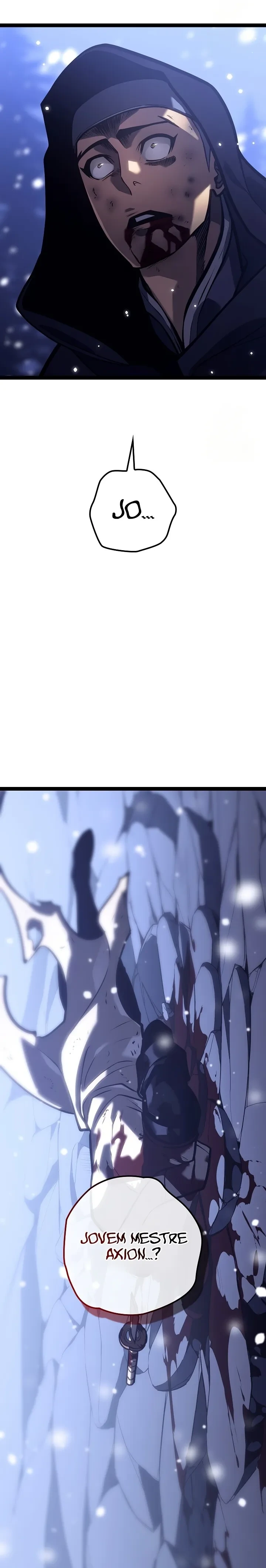 Regressando como o Bastardo do Clã da Espada capítulo 32 página 3