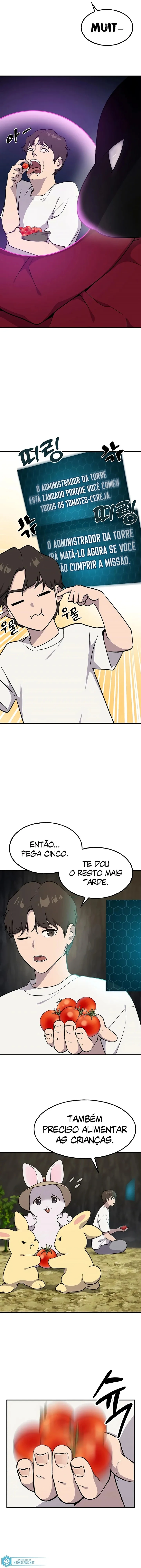 Único Fazendeiro da Torre capítulo 7 página 6