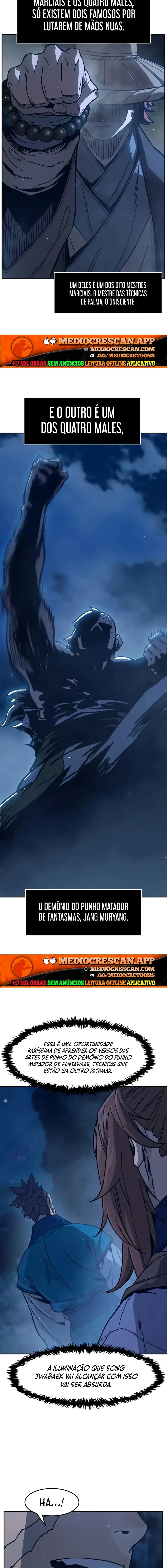 Absolute Sword Sense capítulo 183 página 9