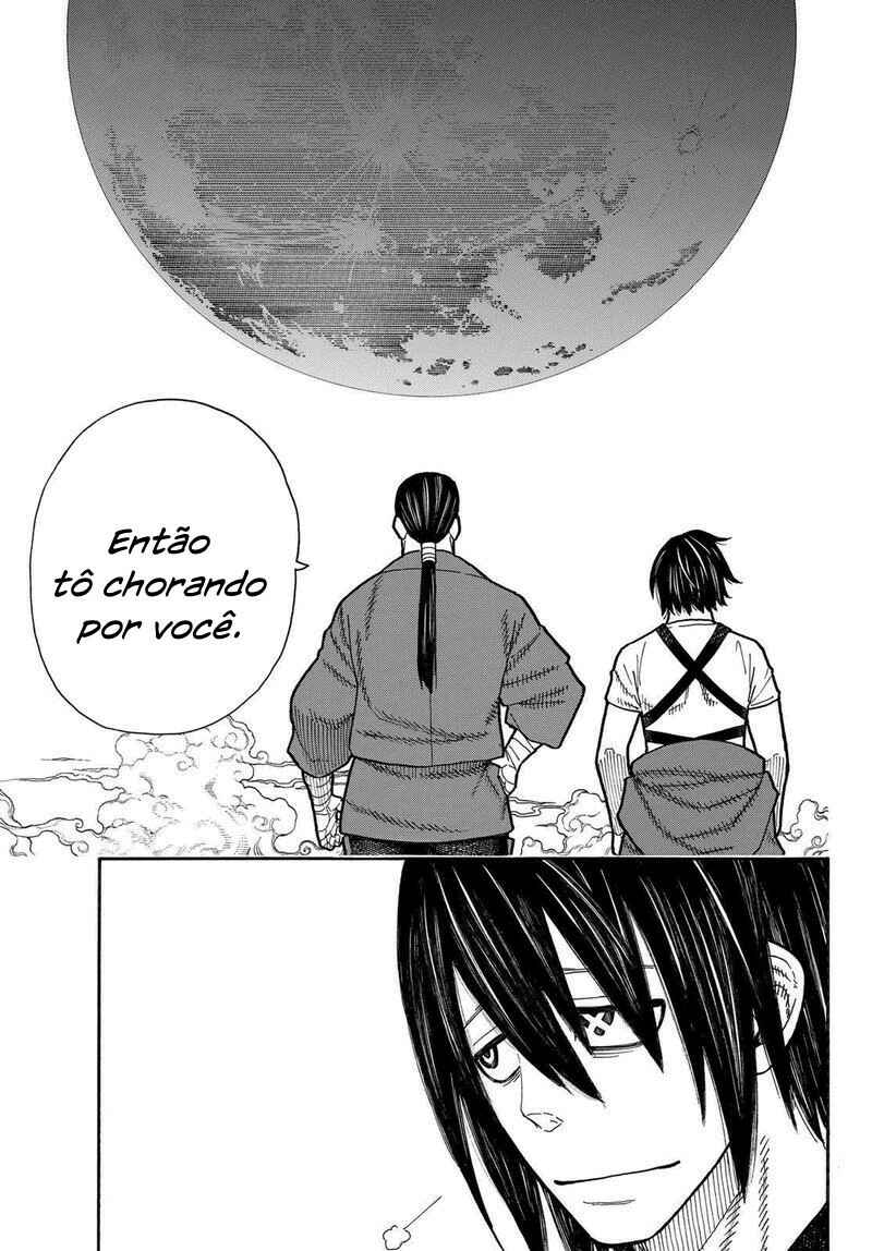 Fire Force capítulo 229 página 19