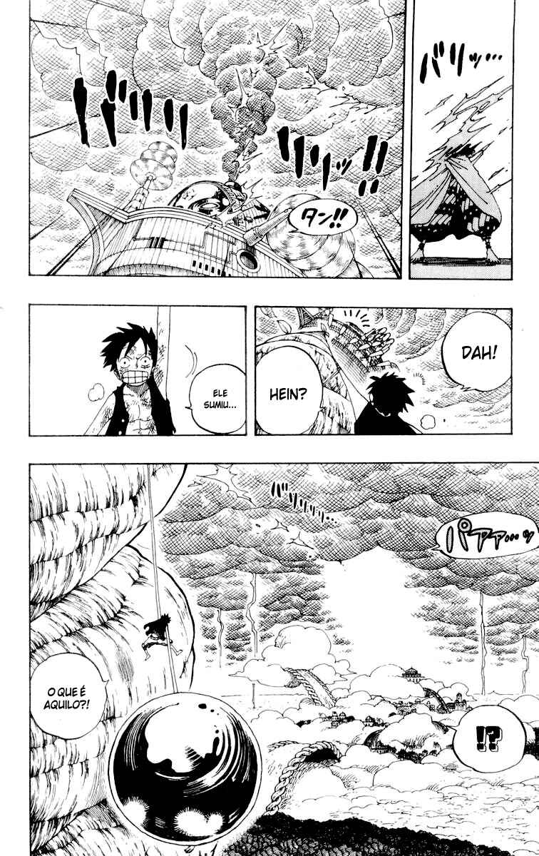 One Piece capítulo 294 página 8