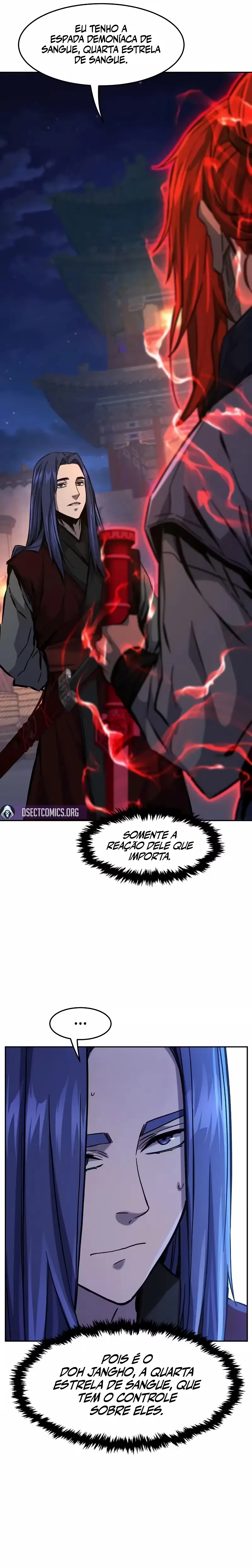 Absolute Sword Sense capítulo 96 página 4