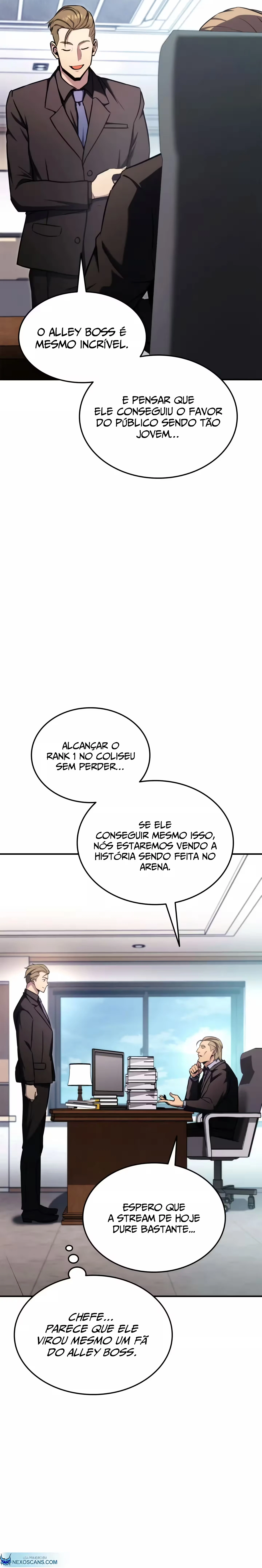 O Retorno do Ranker capítulo 118 página 7