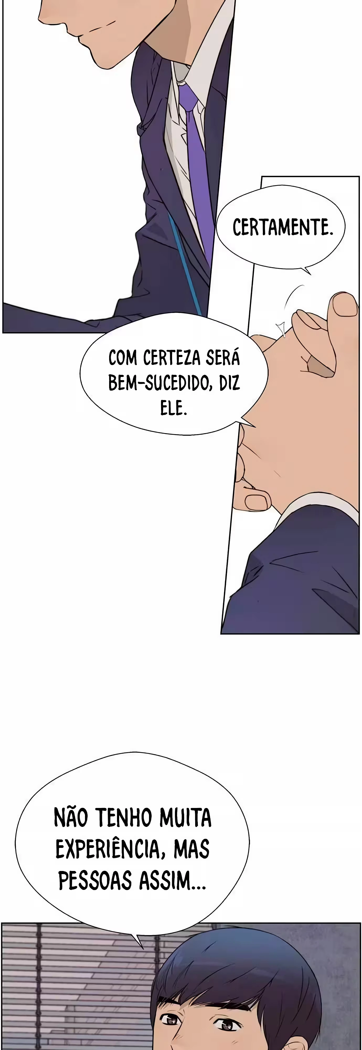 Real Man capítulo 23 página 7