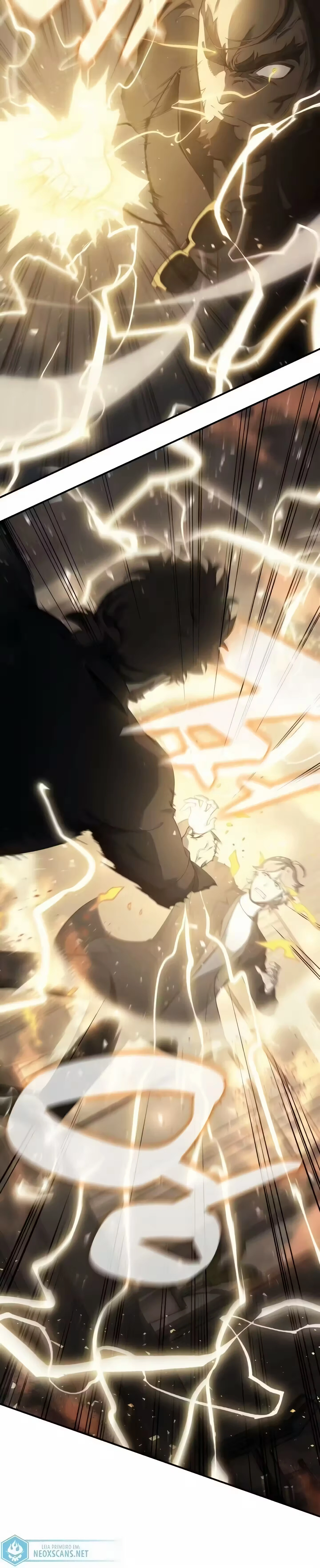 Return of the Disaster-Class Hero capítulo 18 página 8