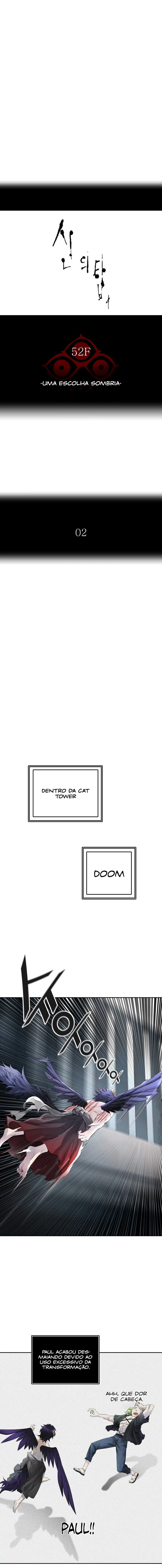 Tower of God (Season 3) capítulo 83 página 8