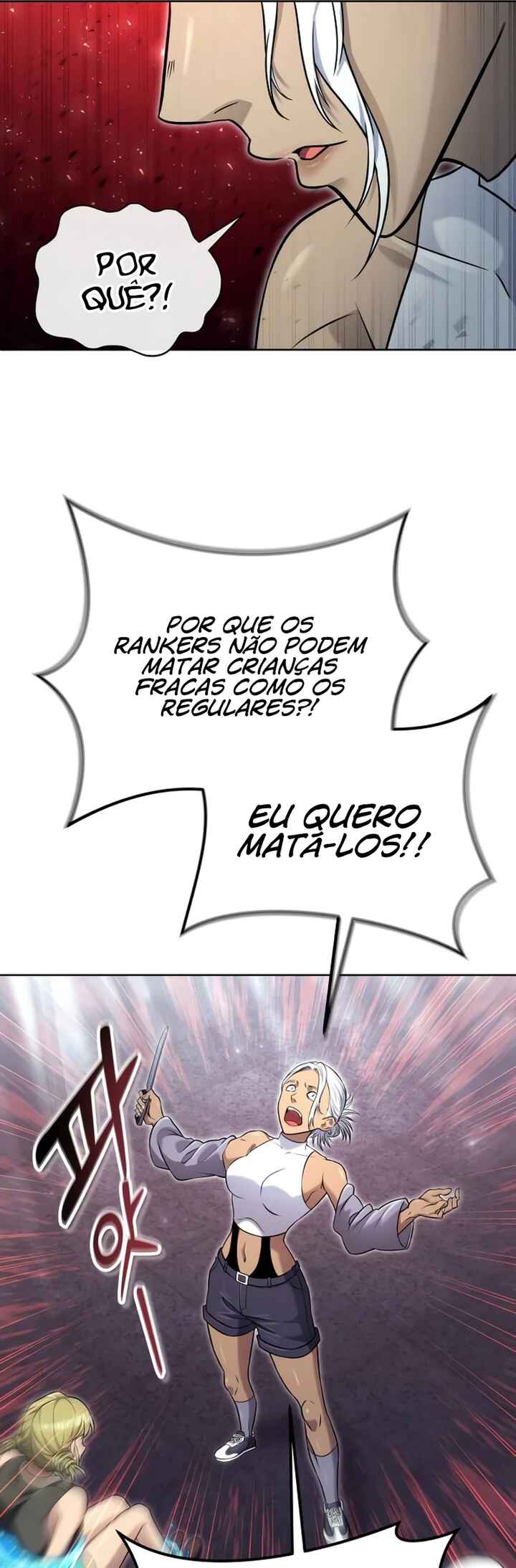 Urek Mazino capítulo 47 página 10