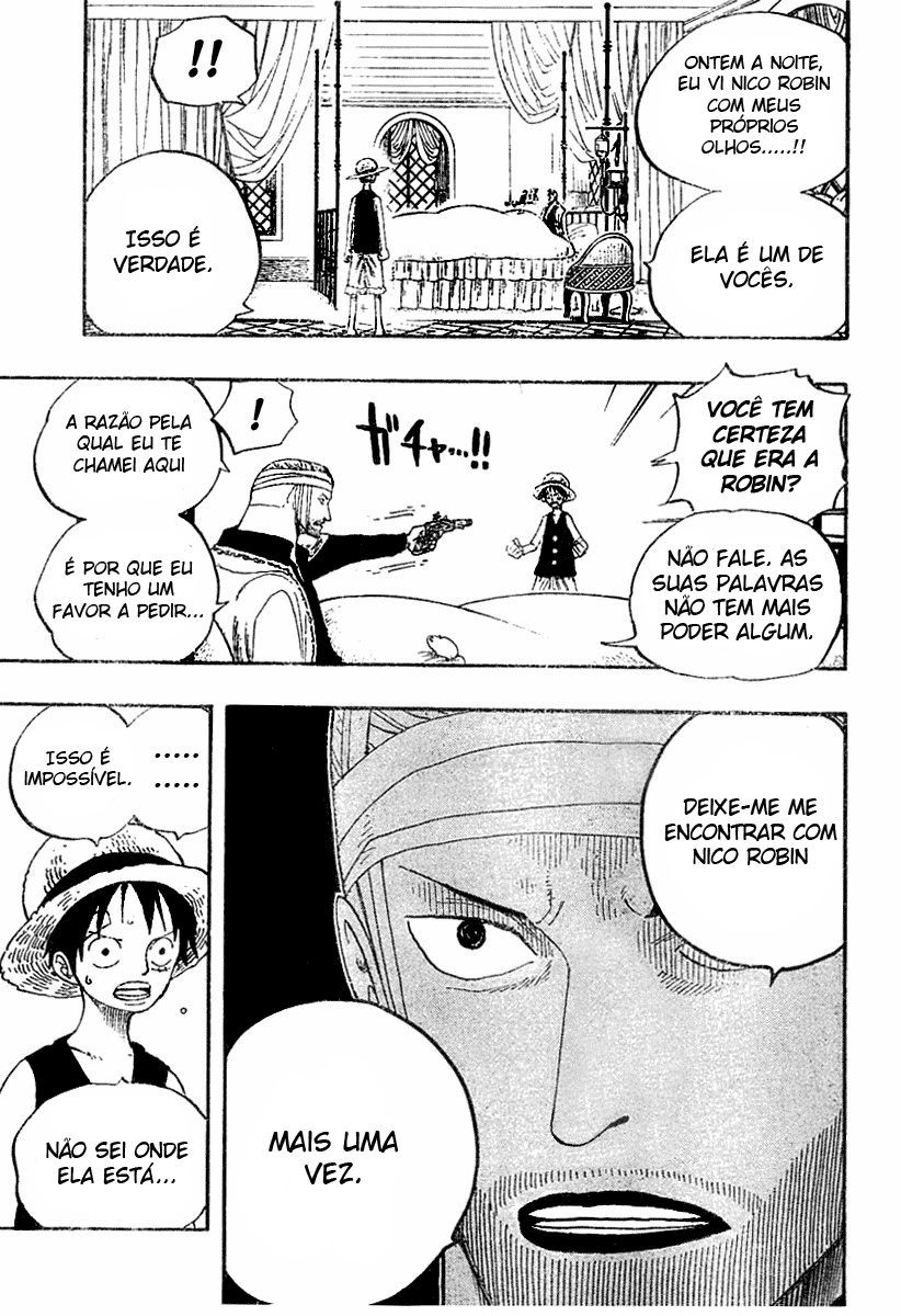 One Piece capítulo 339 página 9