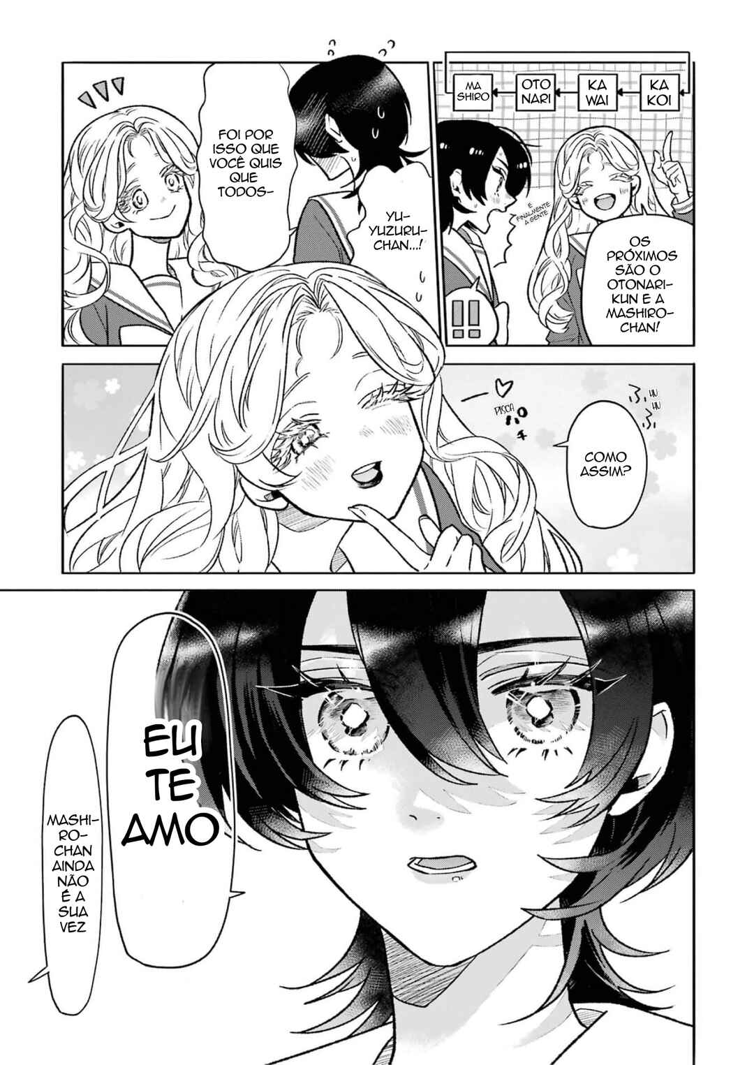 Otaku mo Koi mo Rensa Suru capítulo 10 página 7