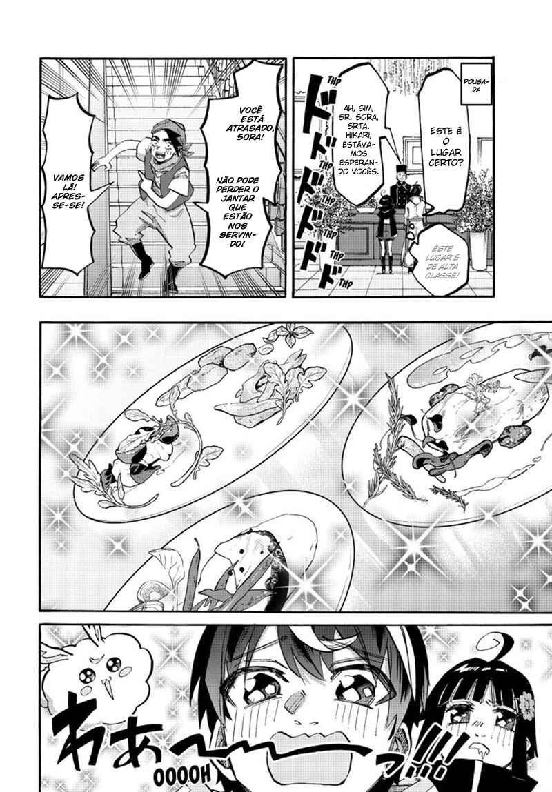 Isekai Walking capítulo 105 página 10