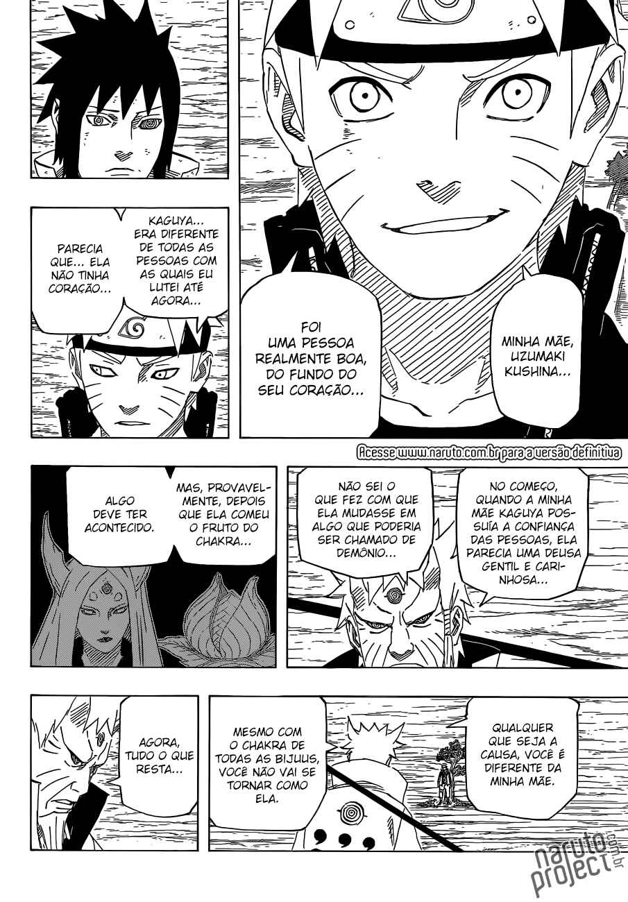 Naruto capítulo 692 página 6