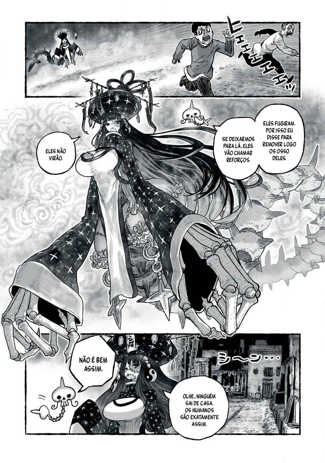 Shoujouhime capítulo 32 página 7