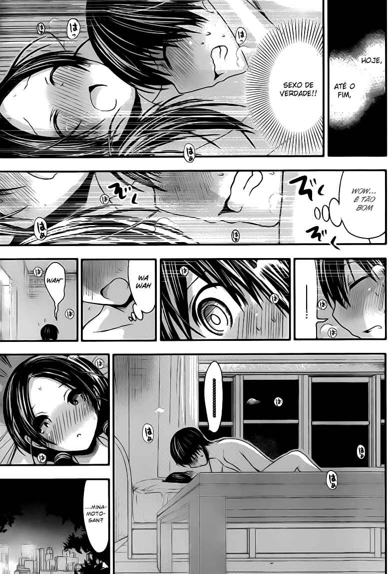 Minamoto-kun Monogatari capítulo 90 página 6