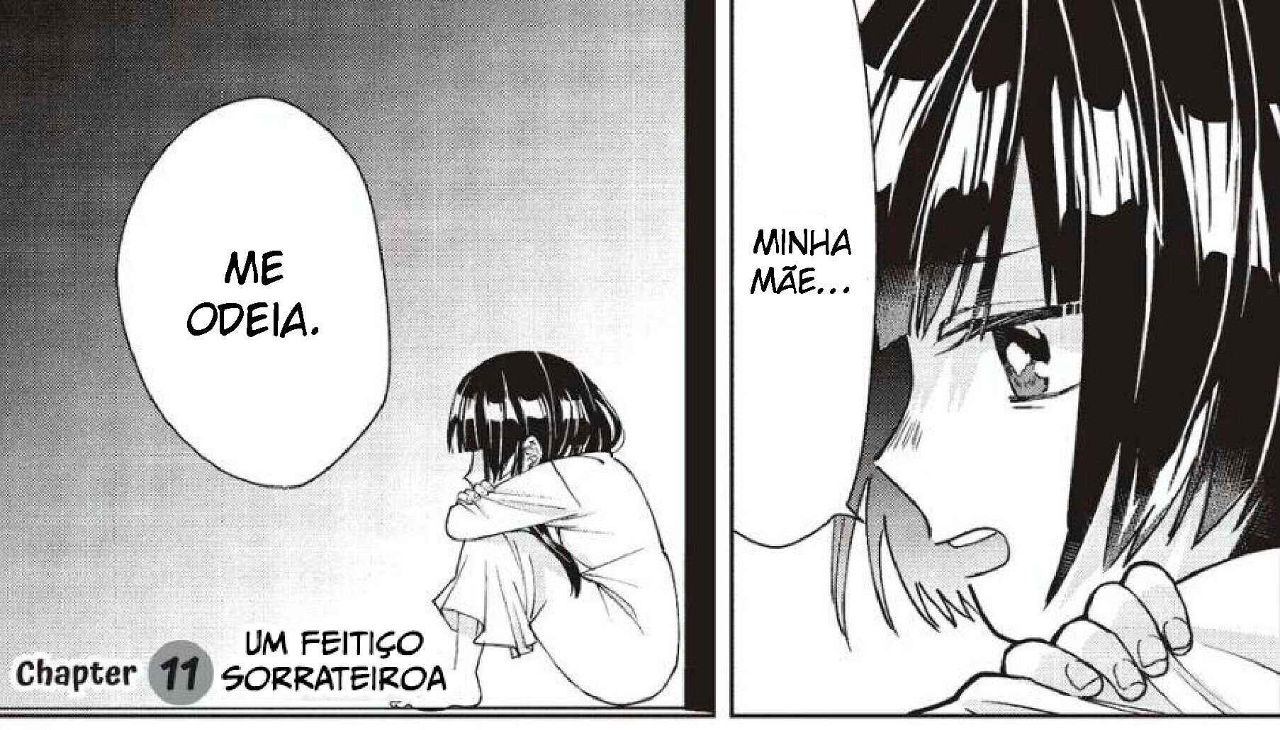 Kumichou Musume to Sewa-gakari capítulo 11 página 2