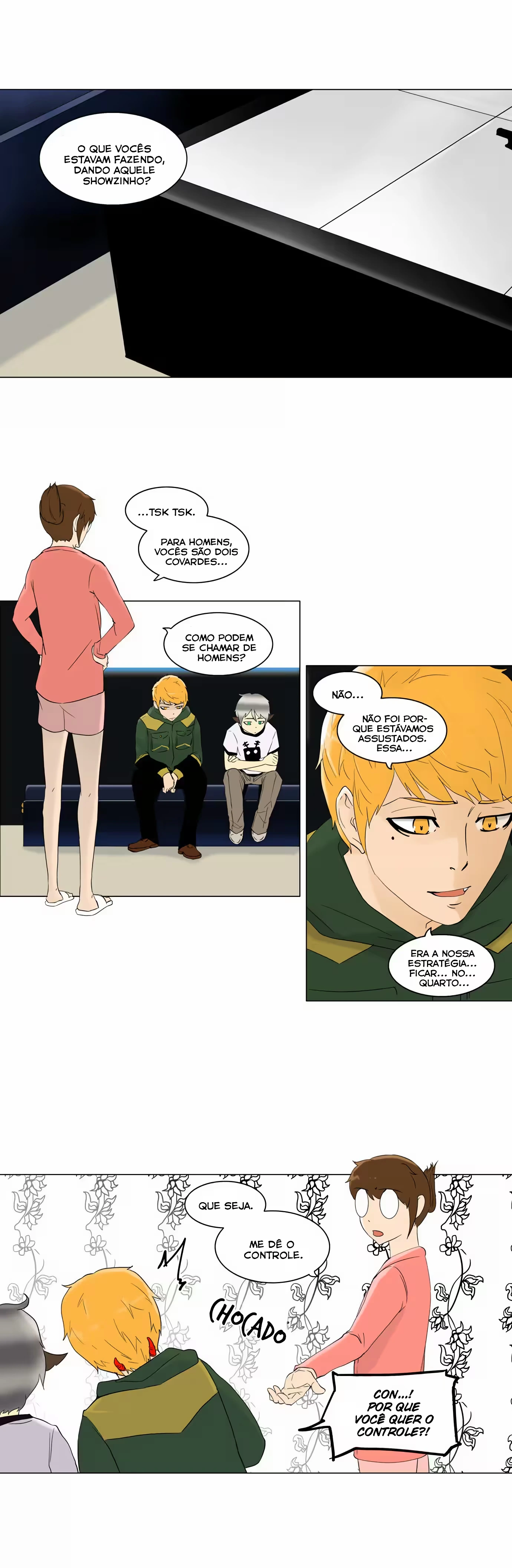 Tower of God (Season 2) capítulo 14 página 8
