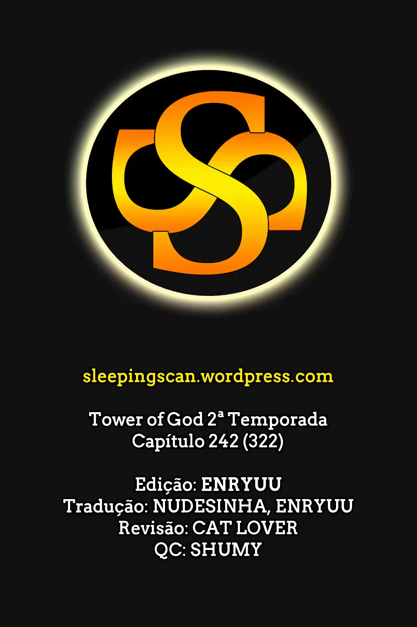 Tower of God (Season 2) capítulo 242 página 1