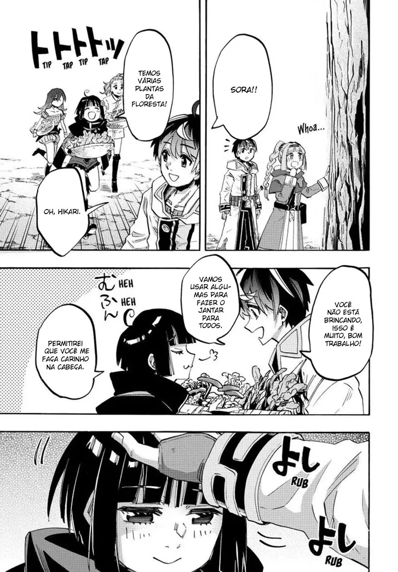 Isekai Walking capítulo 97 página 9