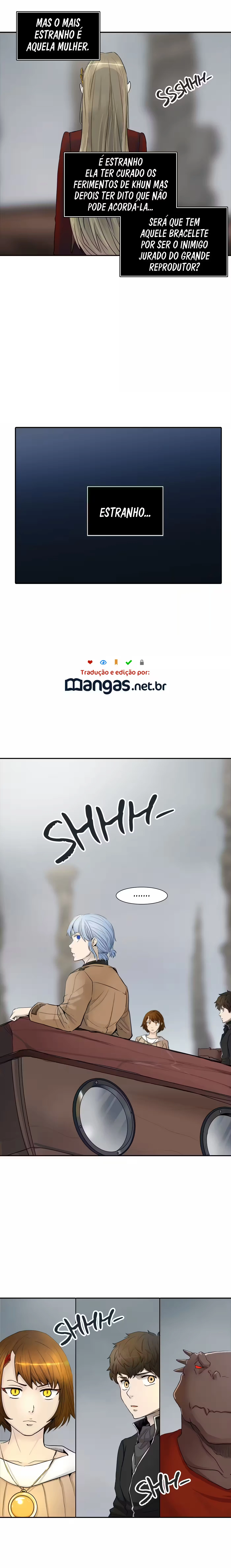 Tower of God (Season 2) capítulo 284 página 6